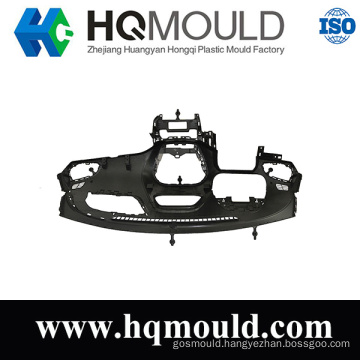 Plastic Auto Front Bumper Parts Mould